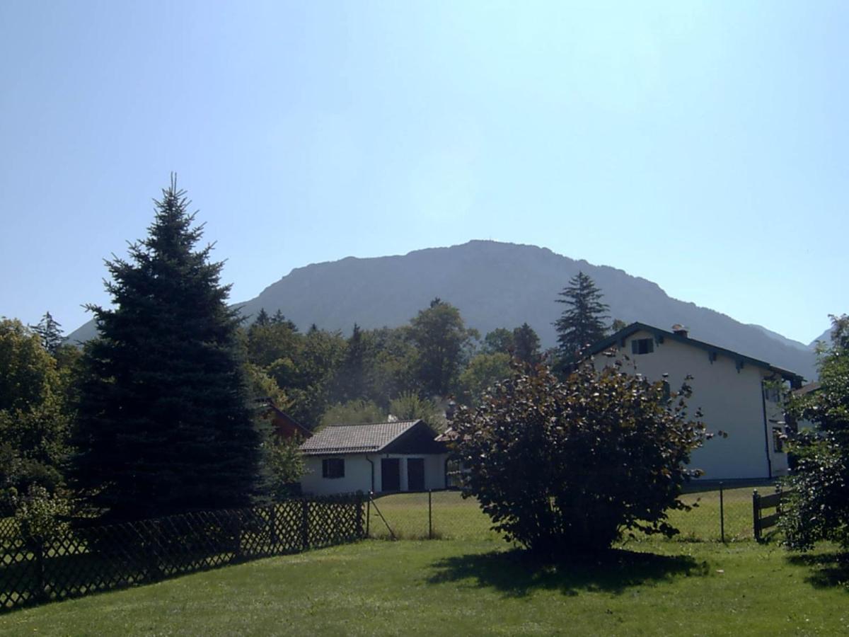 Haus Alpenblick Inkl. Chiemgaukarte Lejlighed Ruhpolding Eksteriør billede